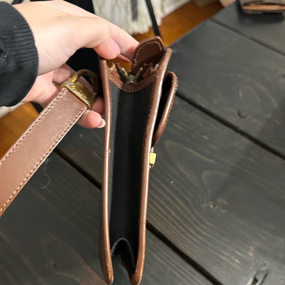 DUNHILL CLUTCH - Picture 4 of 4